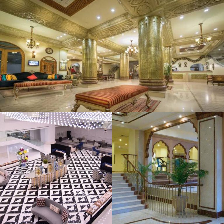 Top four hotels to stay at in Lahore