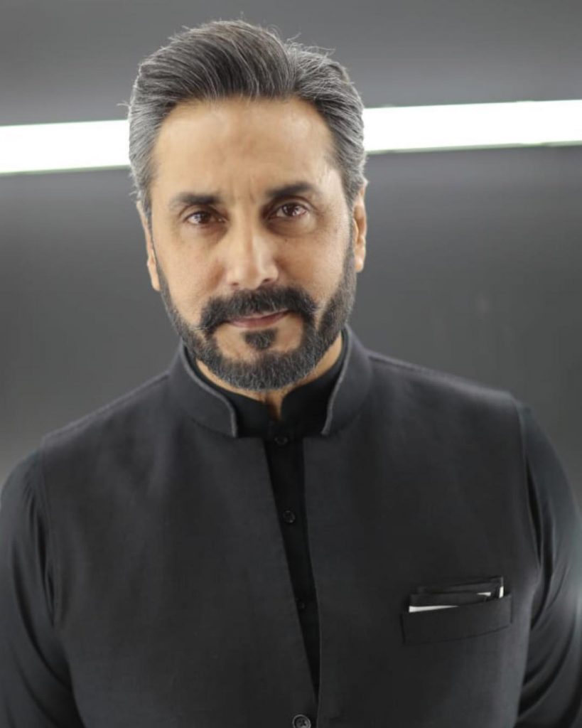 Adnan Siddiqui Reacts To Meme Of Mere Paas Tum Ho