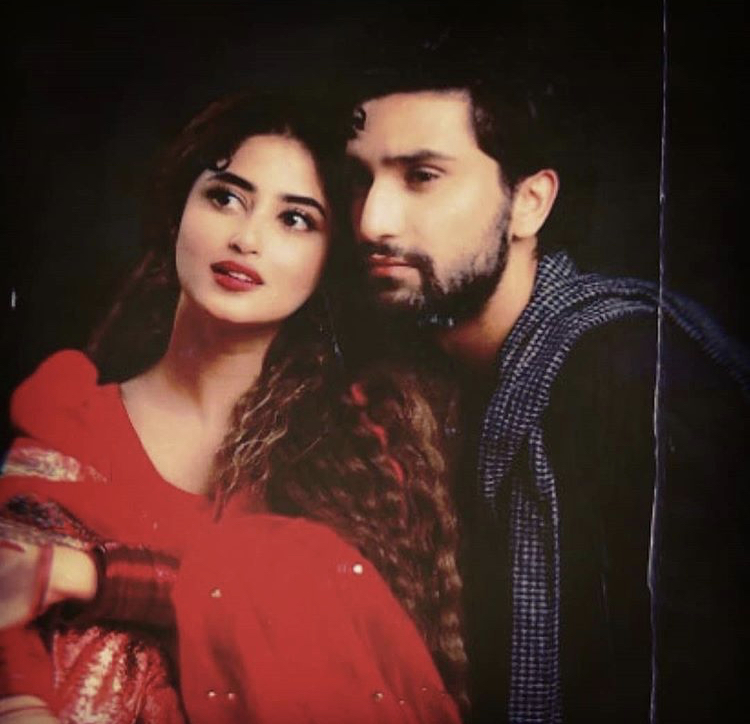 Sajal And Ahad Are Getting Married In March