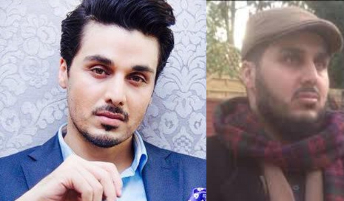 Ahsan Khan Brother Yasir Khan