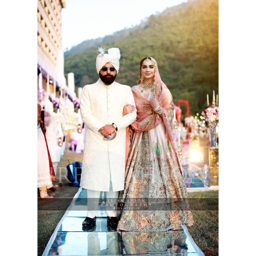 In Pictures: Designer Ali Xeeshan's regal wedding