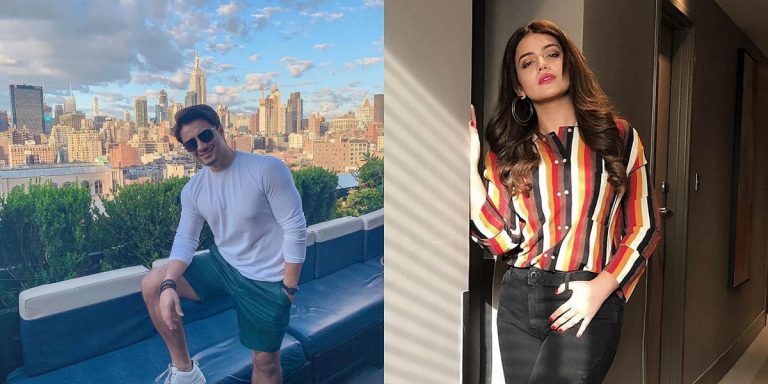 Ali Zafar And Zara Noor Abbas Jamming Together
