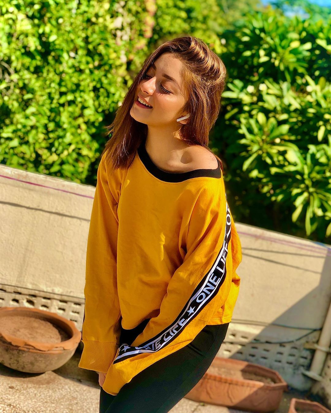 Latest Clicks of Young and Gorgeous Alizeh Shah