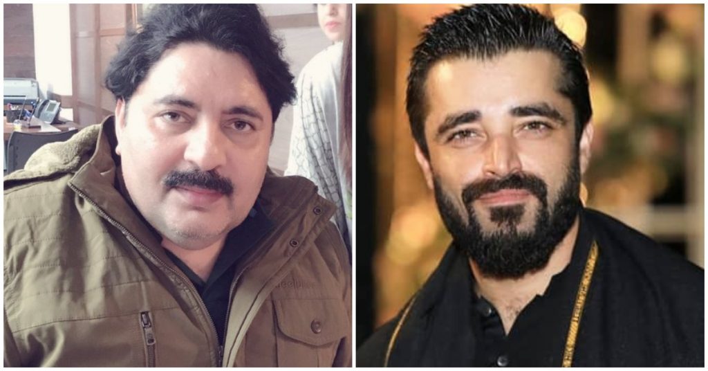 Director Amin Iqbal expresses disappointment on Hamza Ali Abbasi’s decision to quit acting