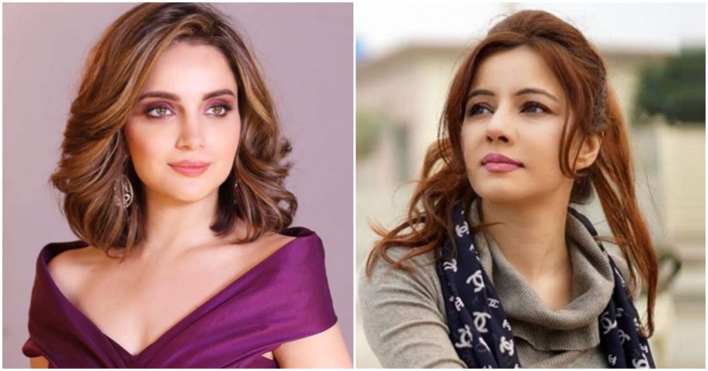 Armeena Khan urges people to stop spreading fake news about Rabi Pirzada