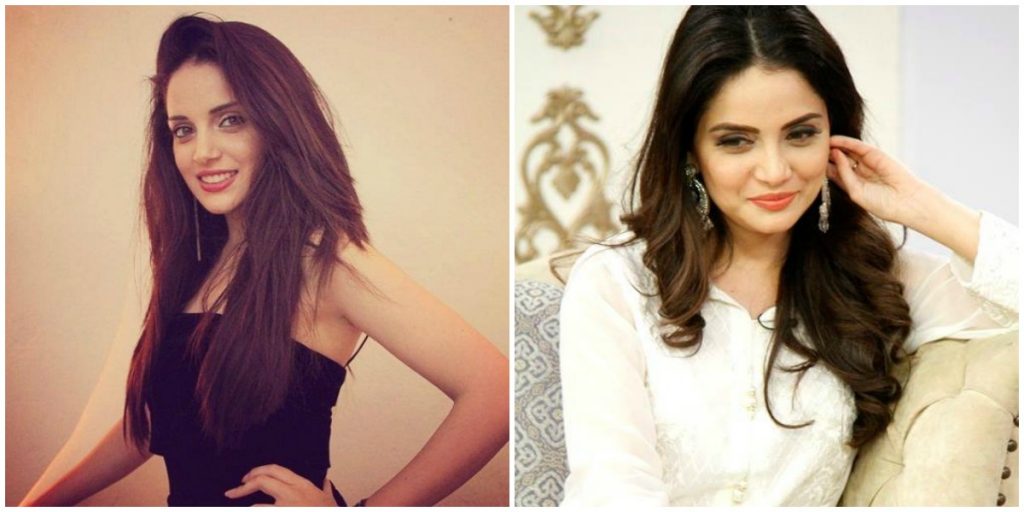 Armeena Khan Raises Her Voice Against Domestic Abuse