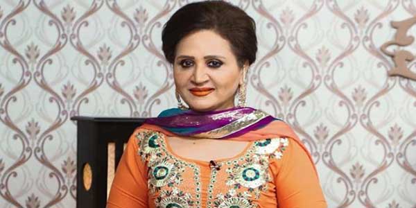 Asma Abbas's Graceful Dance Performance