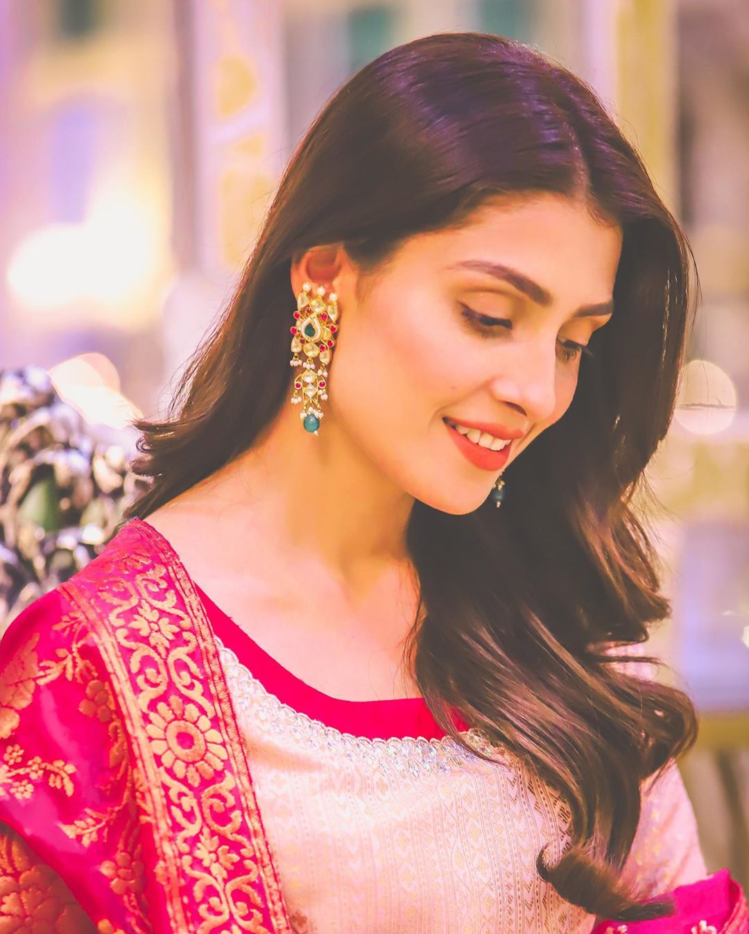 Ayeza Khan's Latest Beautiful Clicks