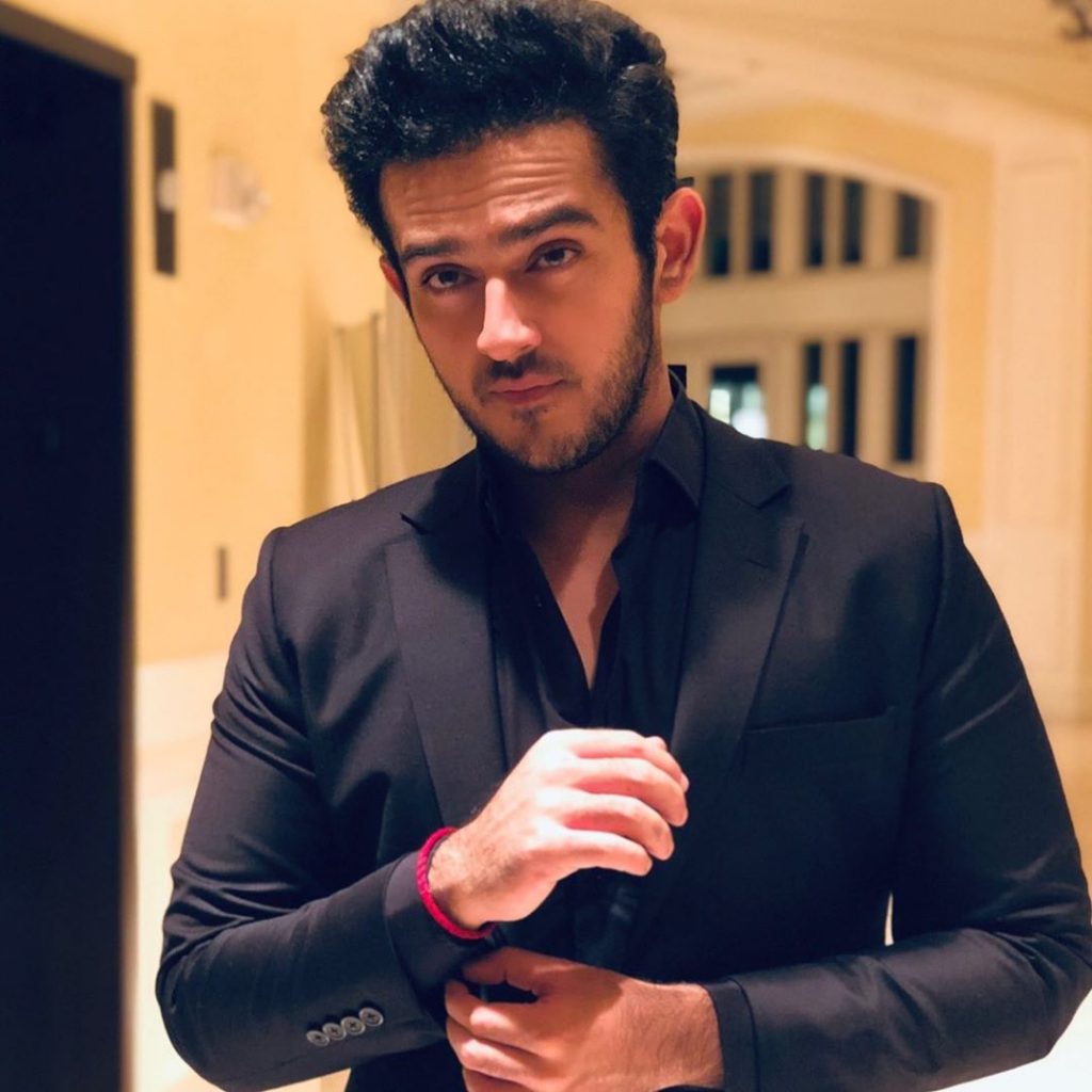 Azaan Sami Khan Shows His Hidden Talent