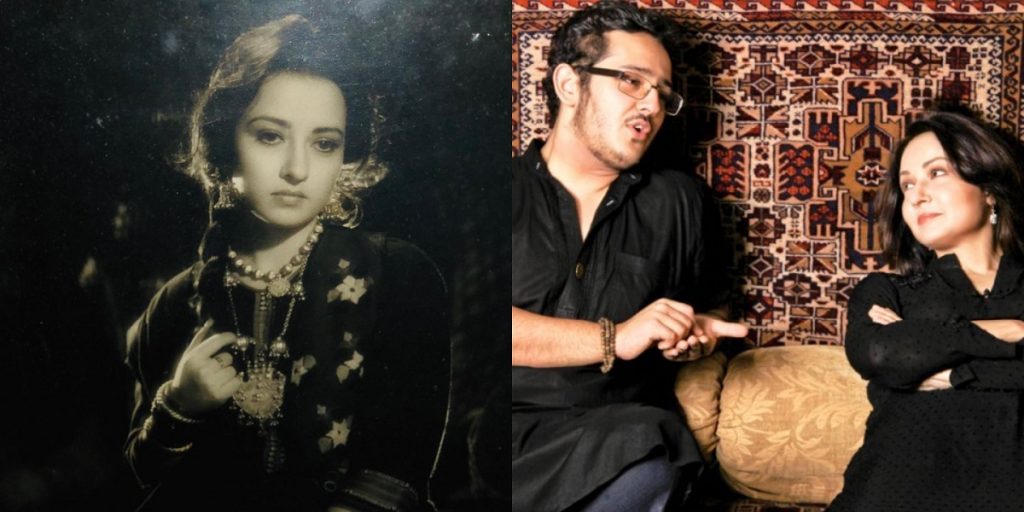 Azaan Sami Khan Wished His Mother On Her Birthday