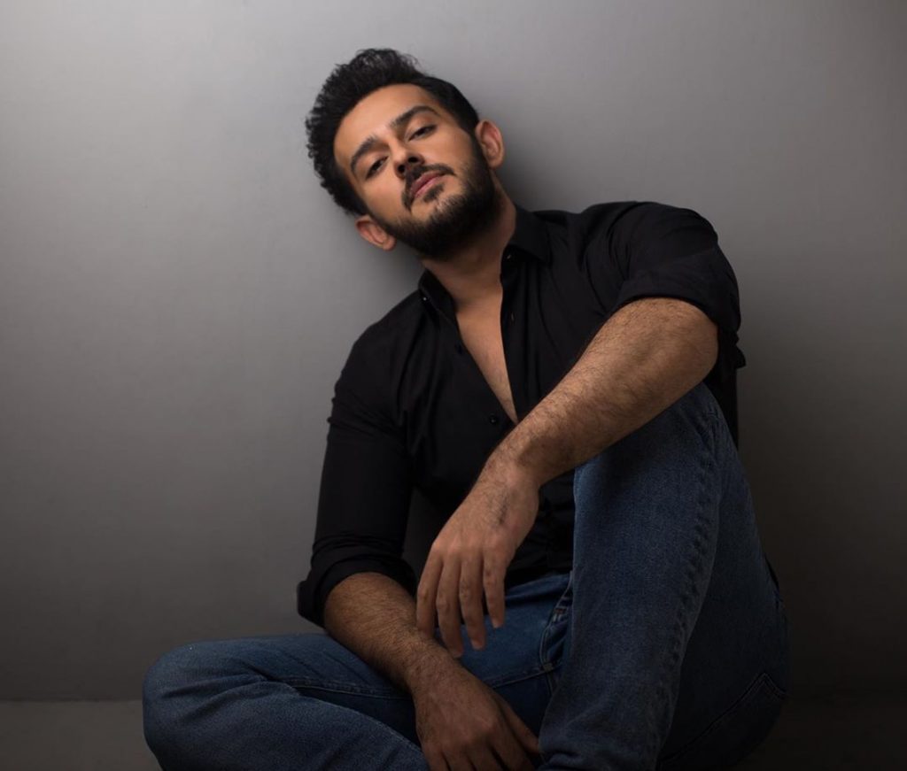 Azaan Sami Khan Wished His Mother On Her Birthday