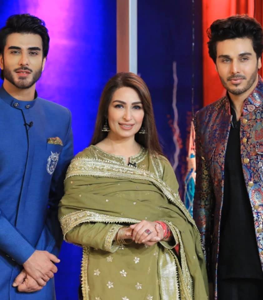 Highlights of Celebrities on Bol Nights with Ahsan Khan on Completion of 50 Episodes