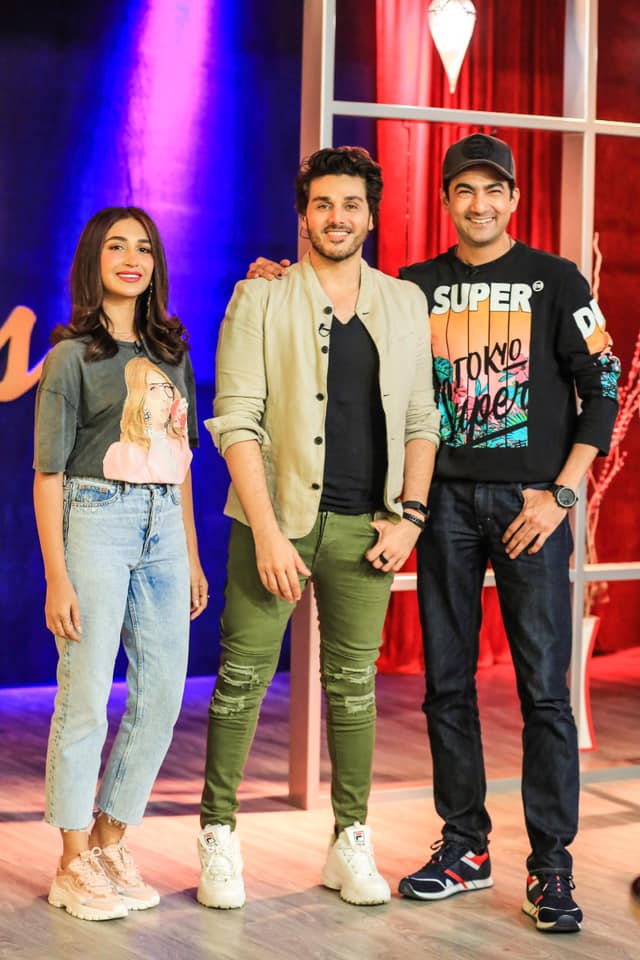 Highlights of Celebrities on Bol Nights with Ahsan Khan on Completion of 50 Episodes