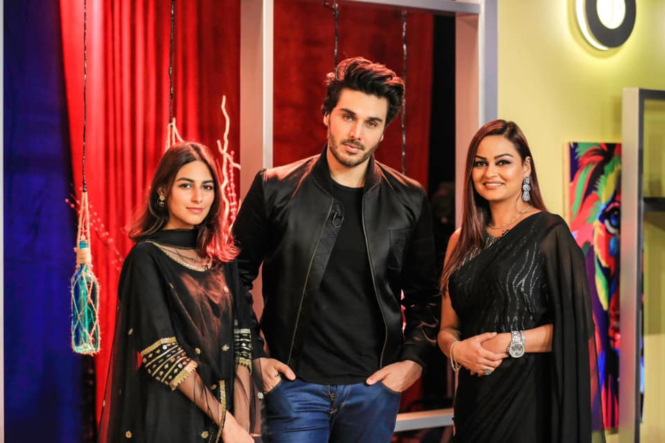 Highlights of Celebrities on Bol Nights with Ahsan Khan on Completion of 50 Episodes