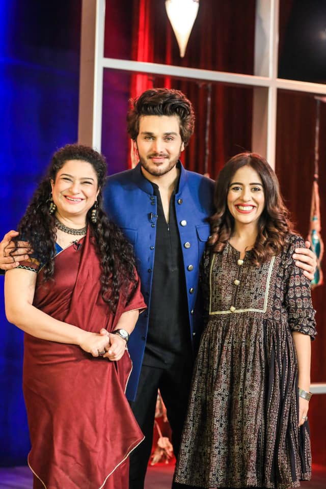 Highlights of Celebrities on Bol Nights with Ahsan Khan on Completion of 50 Episodes