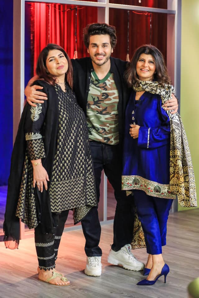 Highlights of Celebrities on Bol Nights with Ahsan Khan on Completion of 50 Episodes