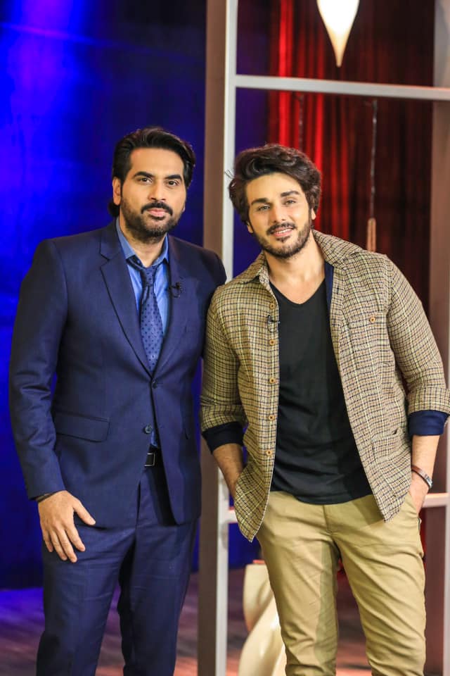 Highlights of Celebrities on Bol Nights with Ahsan Khan on Completion of 50 Episodes