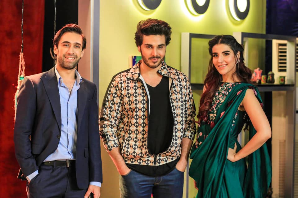 Highlights of Celebrities on Bol Nights with Ahsan Khan on Completion of 50 Episodes