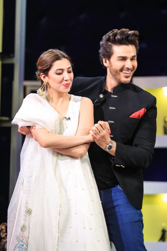 Highlights of Celebrities on Bol Nights with Ahsan Khan on Completion of 50 Episodes