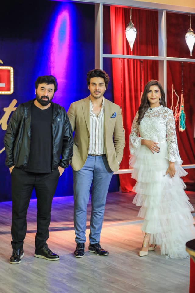 Highlights of Celebrities on Bol Nights with Ahsan Khan on Completion of 50 Episodes