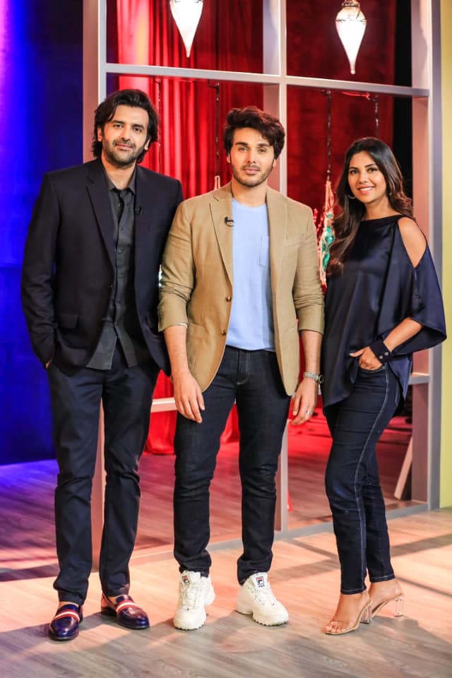 Highlights of Celebrities on Bol Nights with Ahsan Khan on Completion of 50 Episodes