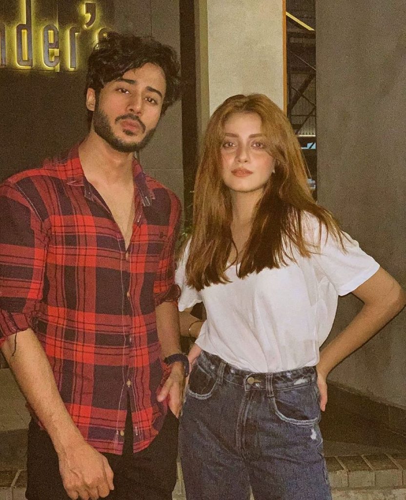 Did Alizeh Shah Confirm Her Relationship With Noaman Sami?