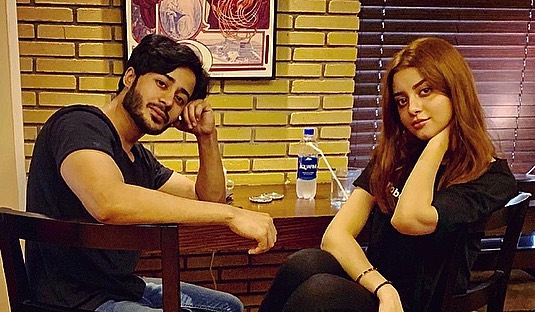 Did Alizeh Shah Confirm Her Relationship With Noaman Sami?