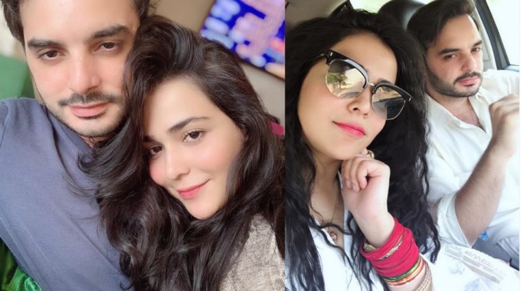 Did Humaima Malick Just Disclose Her Relationship Status?