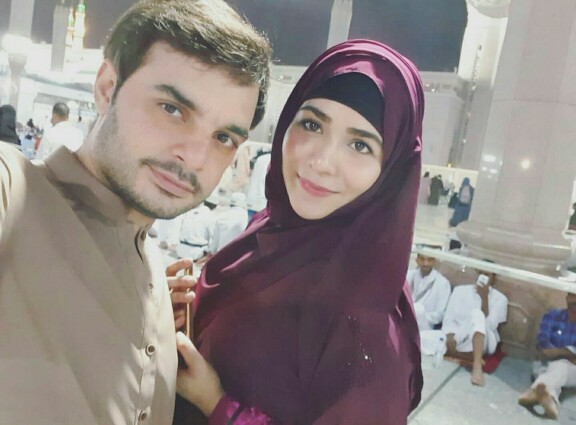 Humaima Malik Husband