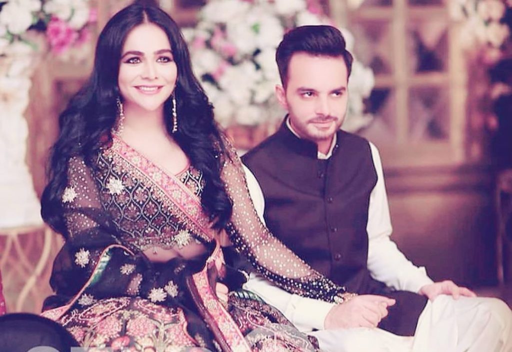 Did Humaima Malick Just Disclose Her Relationship Status?