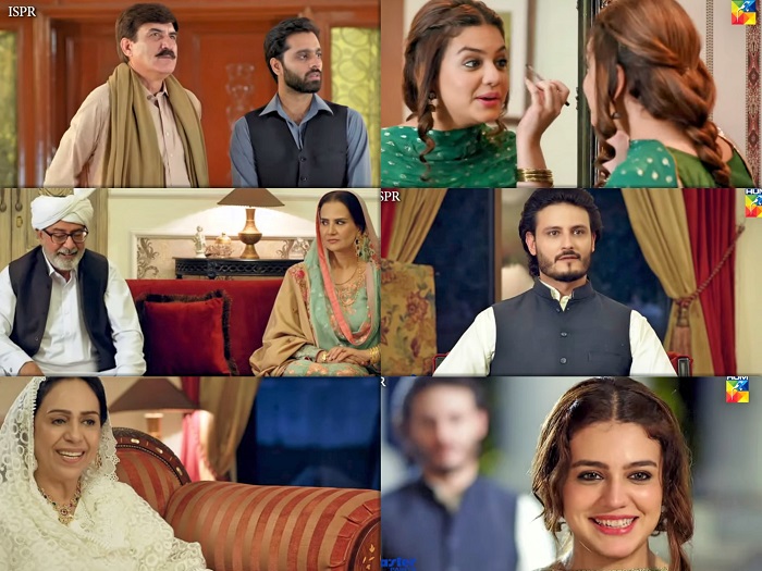 Ehd-e-Wafa Episode 10 Story Review - Entertaining and Emotional