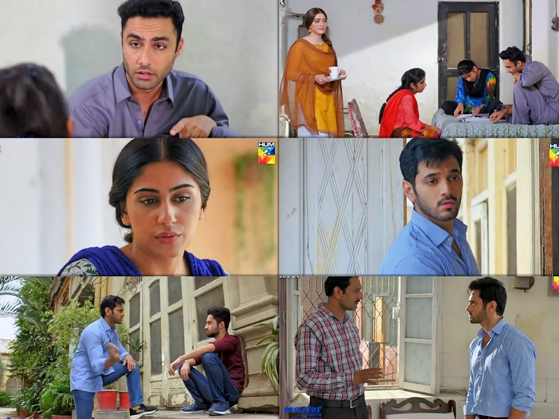 Ehd-e-Wafa Episode 10 Story Review - Entertaining and Emotional