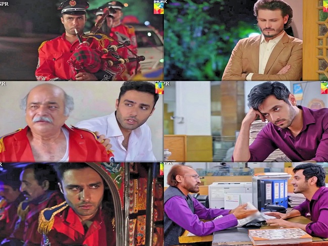 Ehd-e-Wafa Episode 7 Story Review - The Journeys