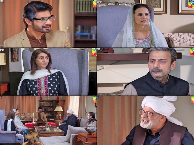 Ehd-e-Wafa Episode 7 Story Review - The Journeys