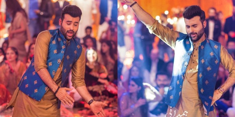 Faizan Shaikh’s Energetic Dance Performance