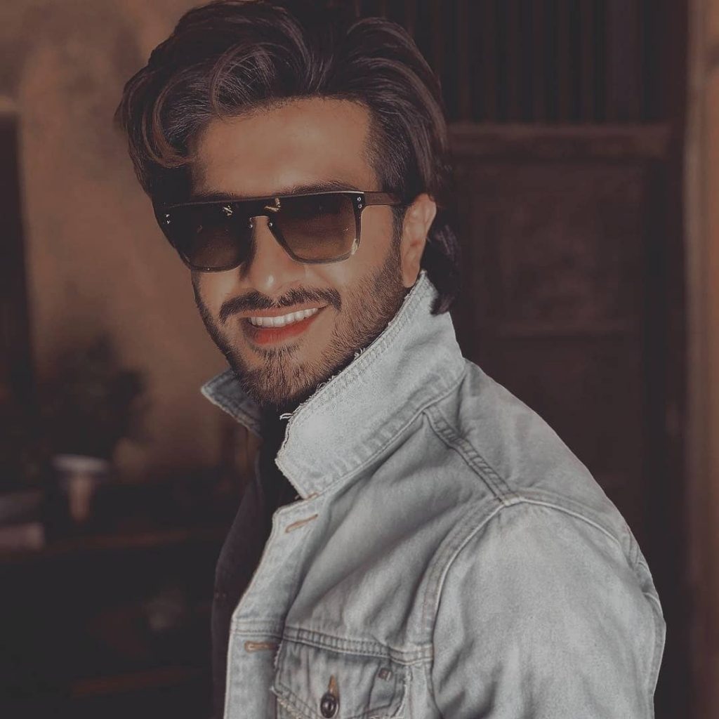 "Khalil ur Rehman Qamar told me I would never be an actor," Feroze Khan