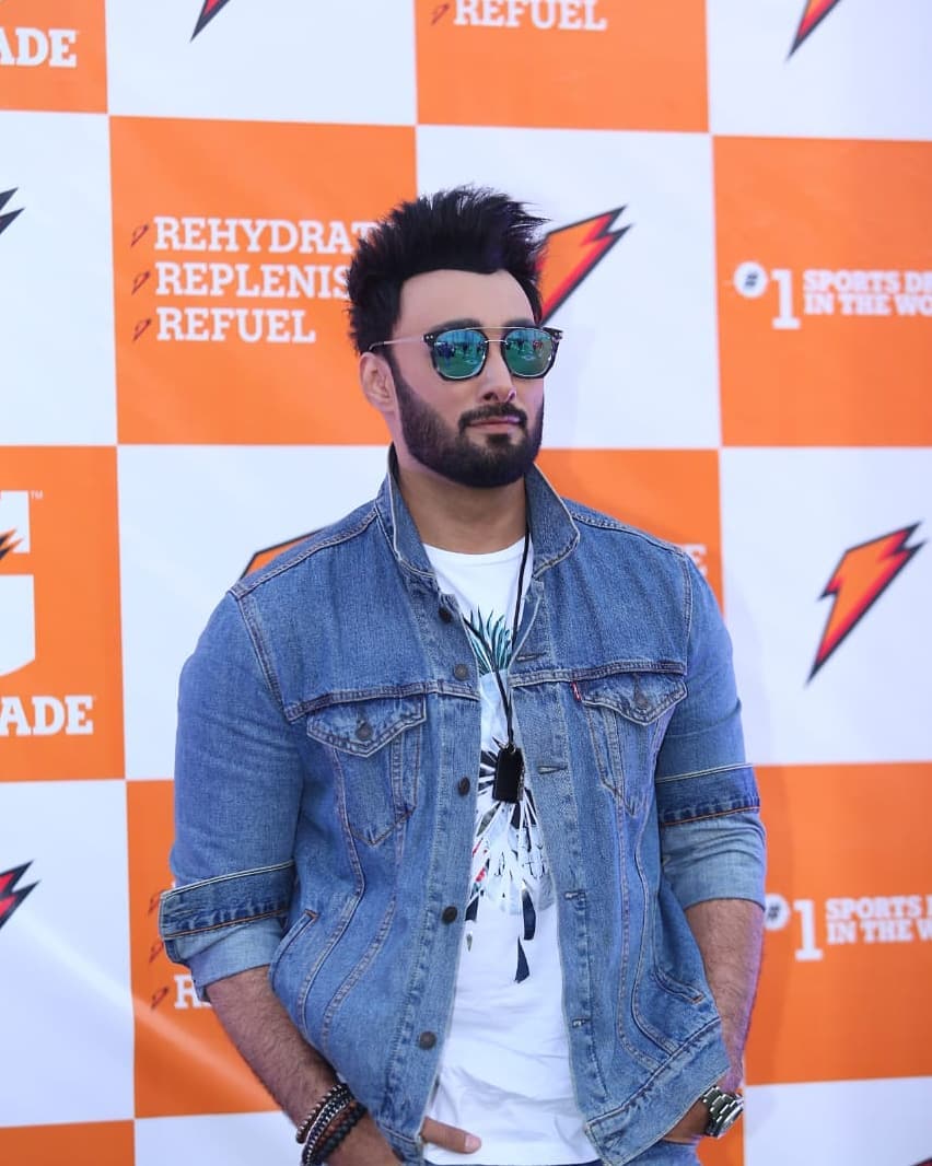 Celebrities Spotted at the Gatorade Pakistan Event in Karachi