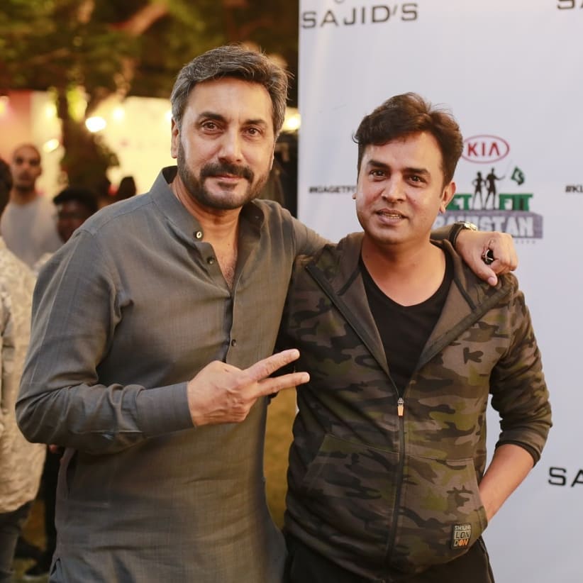 Celebrities Spotted at the Gatorade Pakistan Event in Karachi