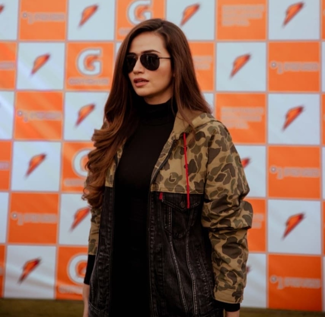 Celebrities Spotted at the Gatorade Pakistan Event in Karachi