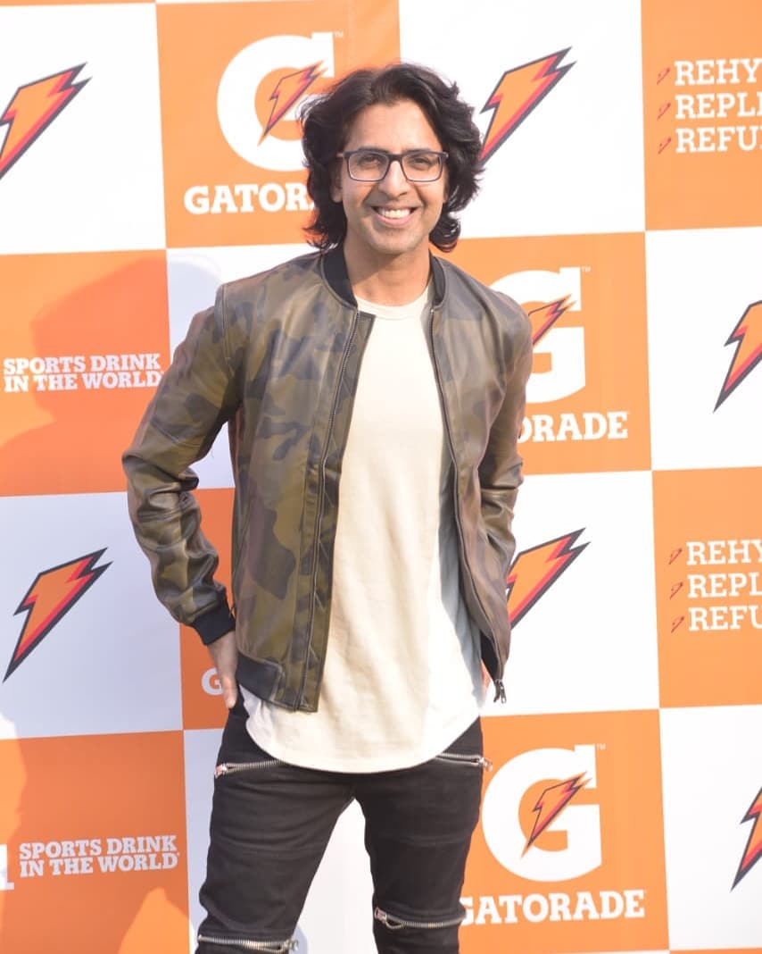 Celebrities Spotted at the Gatorade Pakistan Event in Karachi