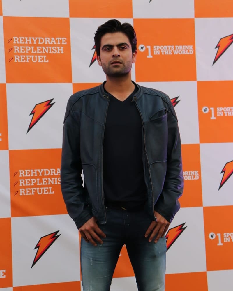 Celebrities Spotted at the Gatorade Pakistan Event in Karachi