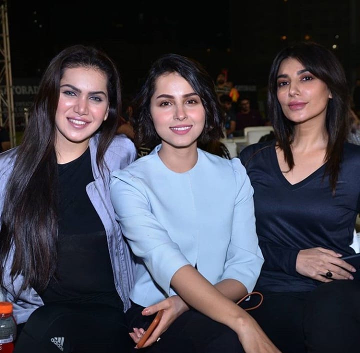 Celebrities Spotted at the Gatorade Pakistan Event in Karachi