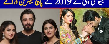 Geo TV dramas of 2019 | Top 5 Hit Dramas