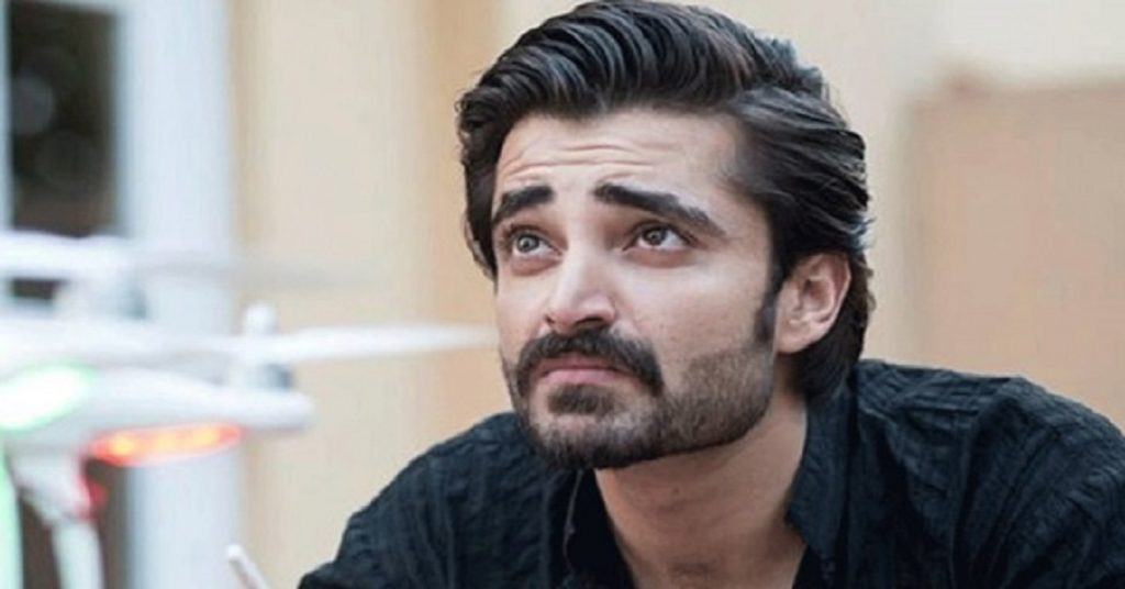 Hamza Ali Abbasi wants to use his popularity to spread Islam