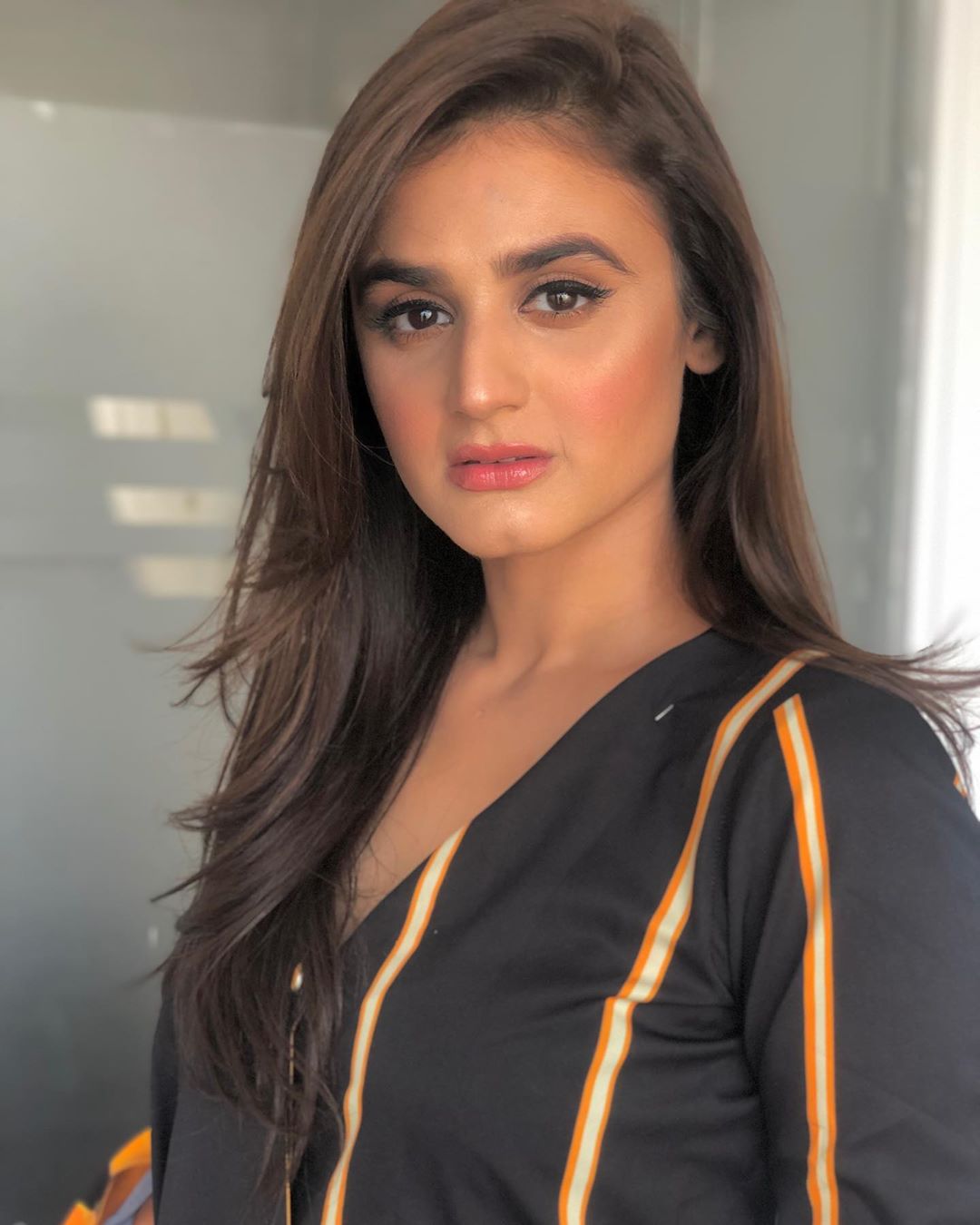 Actress Hira Mani's Latest Photo Shoot for a Clothing Brand