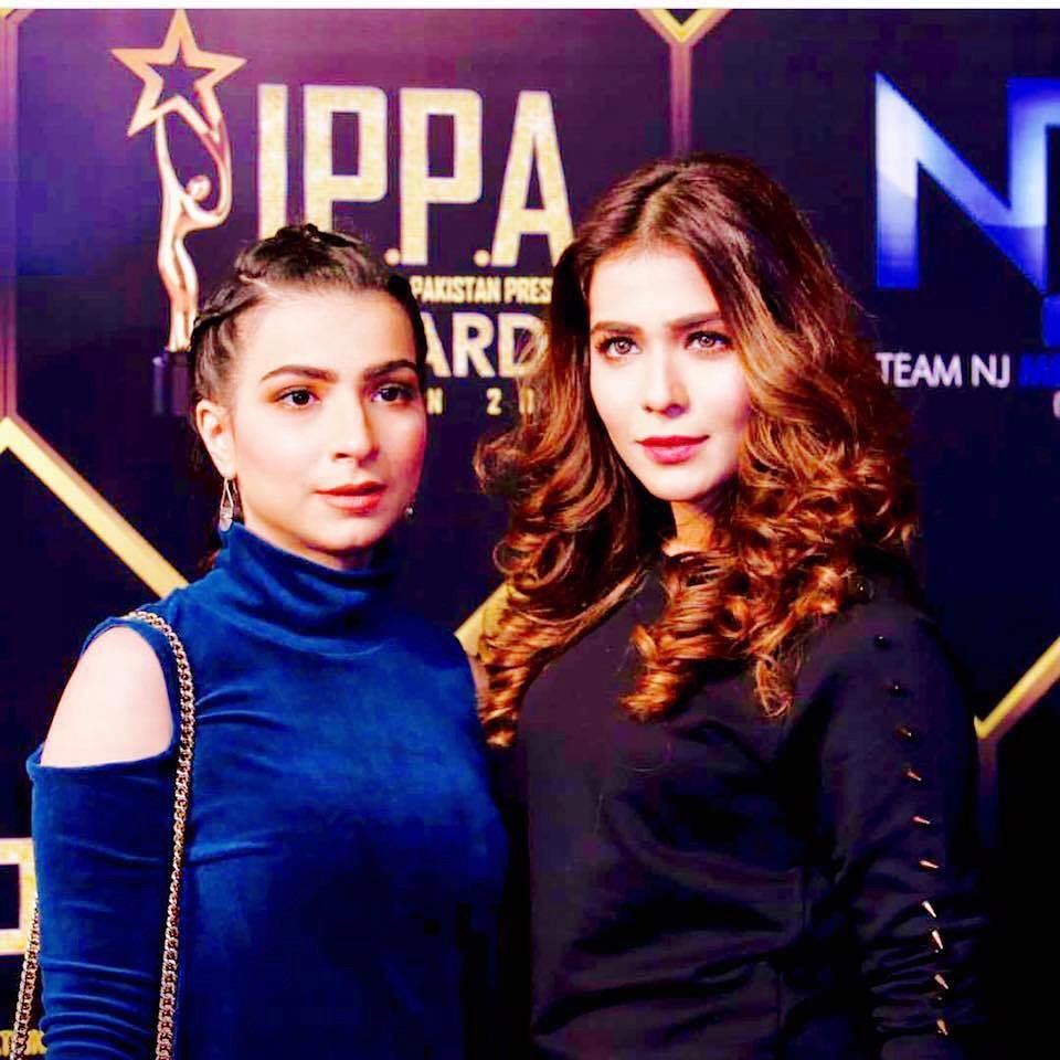 Beautiful Sisters of Pakistani Actresses