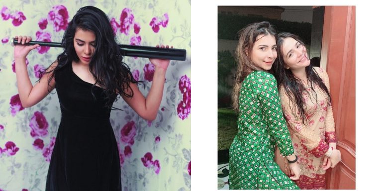 Humaima Malick Sings For Bollywood Producer On His Birthday