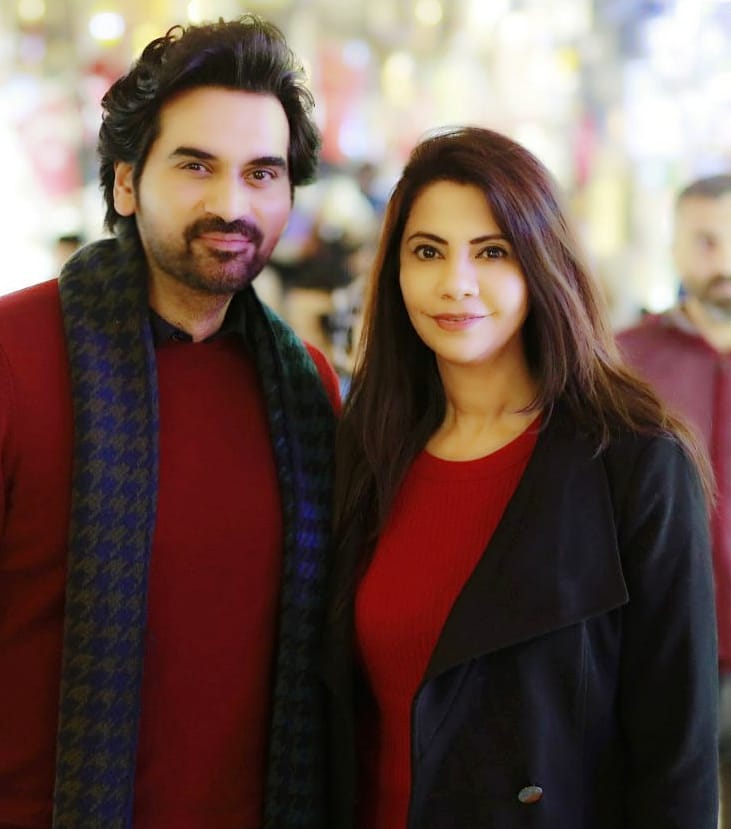 Humayun Saeed Wife