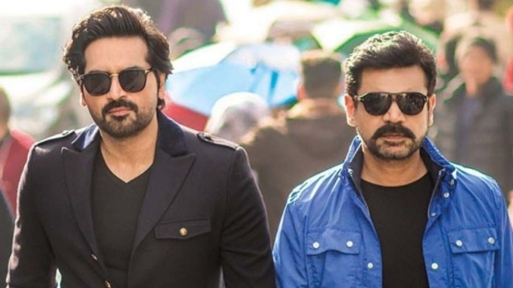 Humayun Saeed Will Produce Film Named 'Naram Garam'