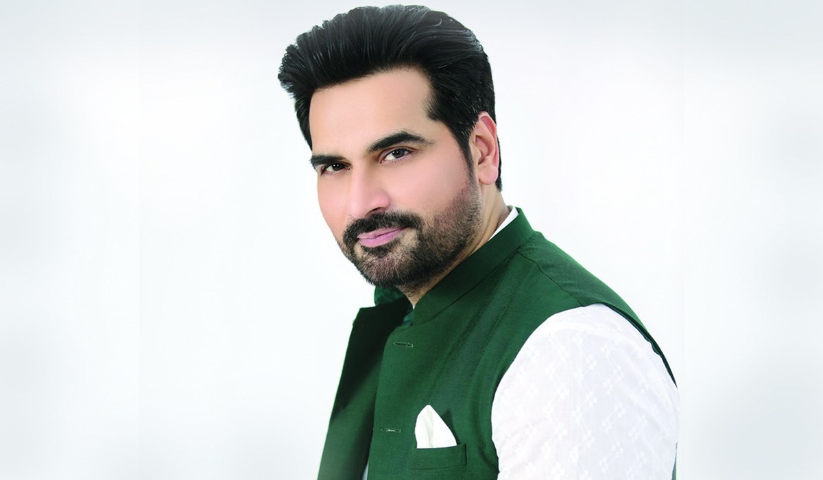 Humayun Saeed